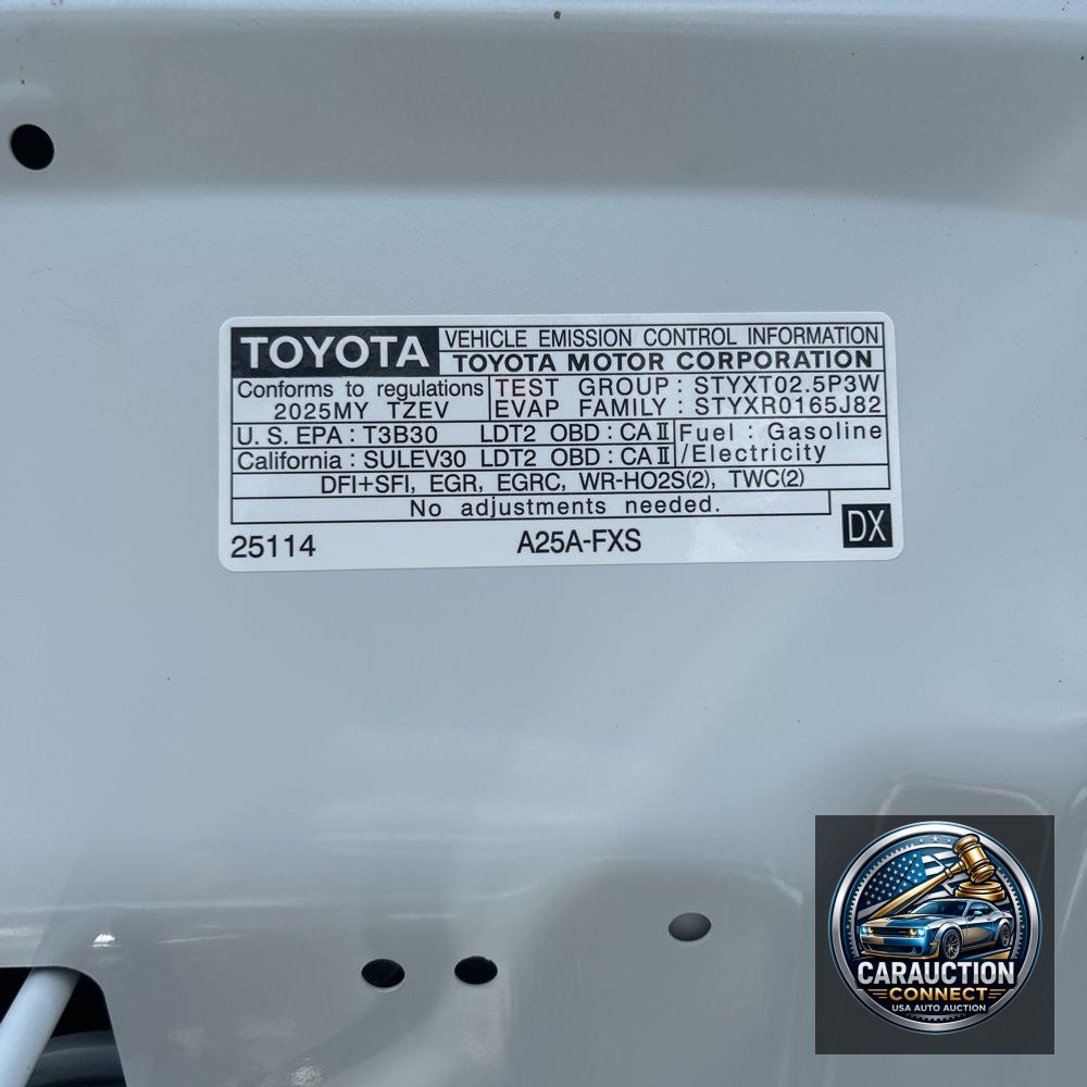 2025 Toyota RAV4 Plug-in Hybrid XSE