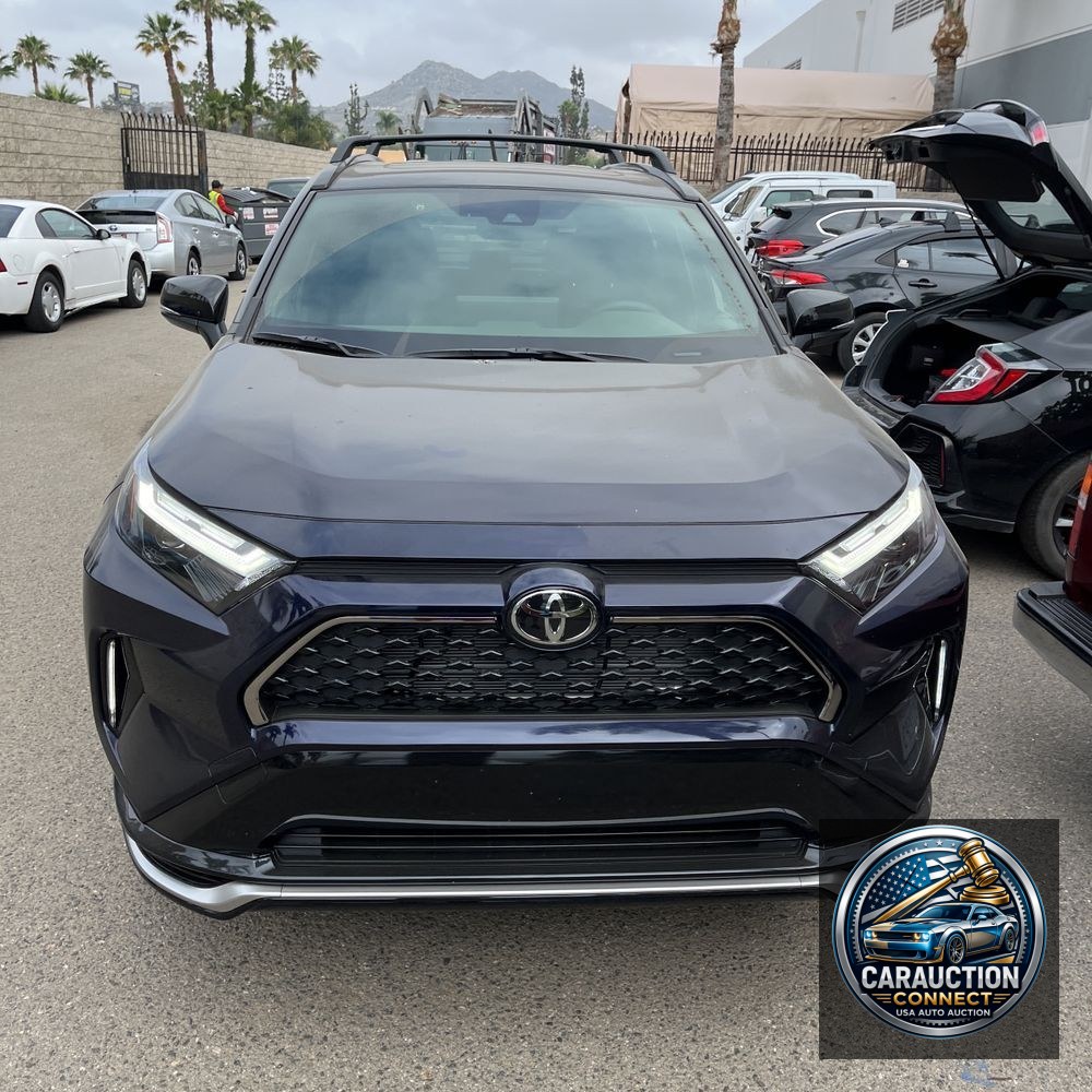 2025 Toyota RAV4 Plug-in Hybrid XSE