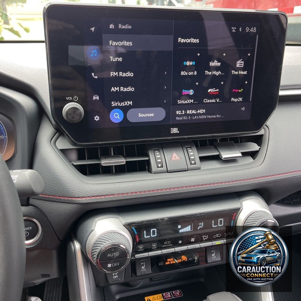 2025 Toyota RAV4 Plug-in Hybrid XSE