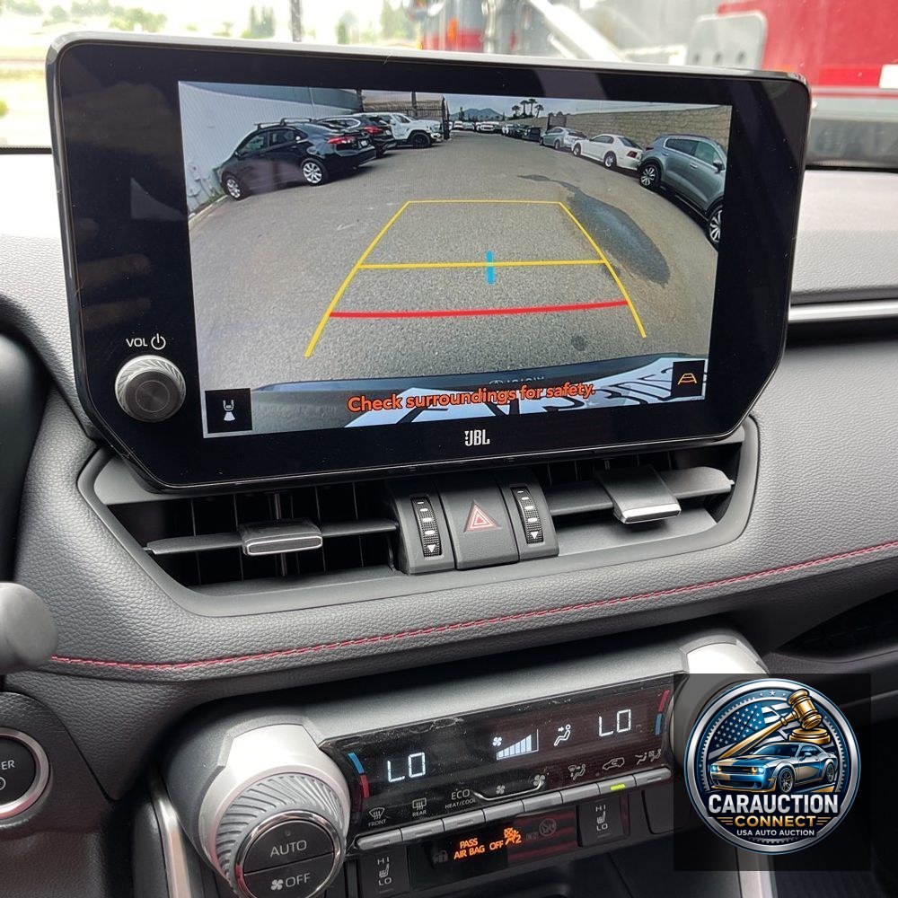 2025 Toyota RAV4 Plug-in Hybrid XSE
