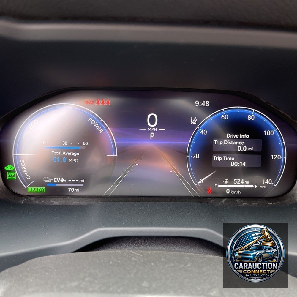 2025 Toyota RAV4 Plug-in Hybrid XSE