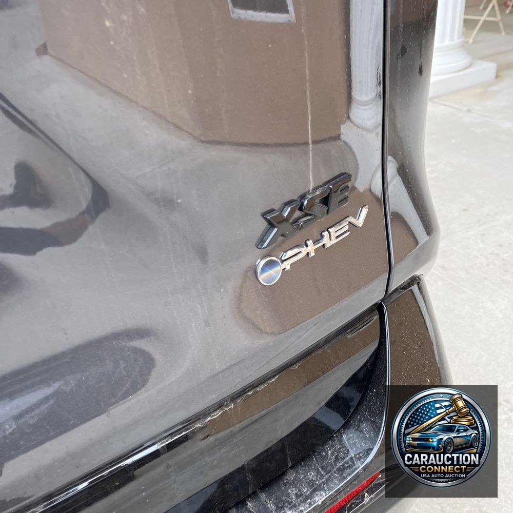 2025 Toyota RAV4 Plug-in Hybrid XSE