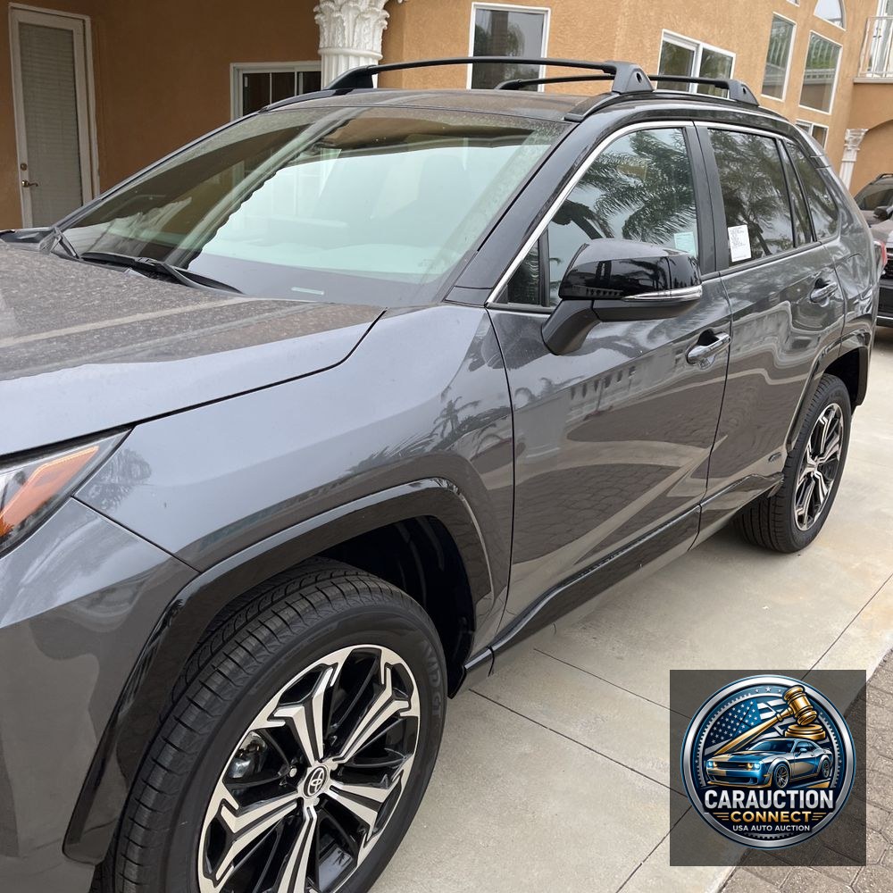 2025 Toyota RAV4 Plug-in Hybrid XSE