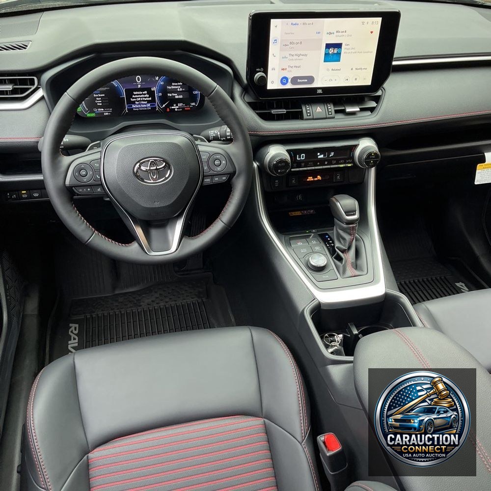 2025 Toyota RAV4 Plug-in Hybrid XSE