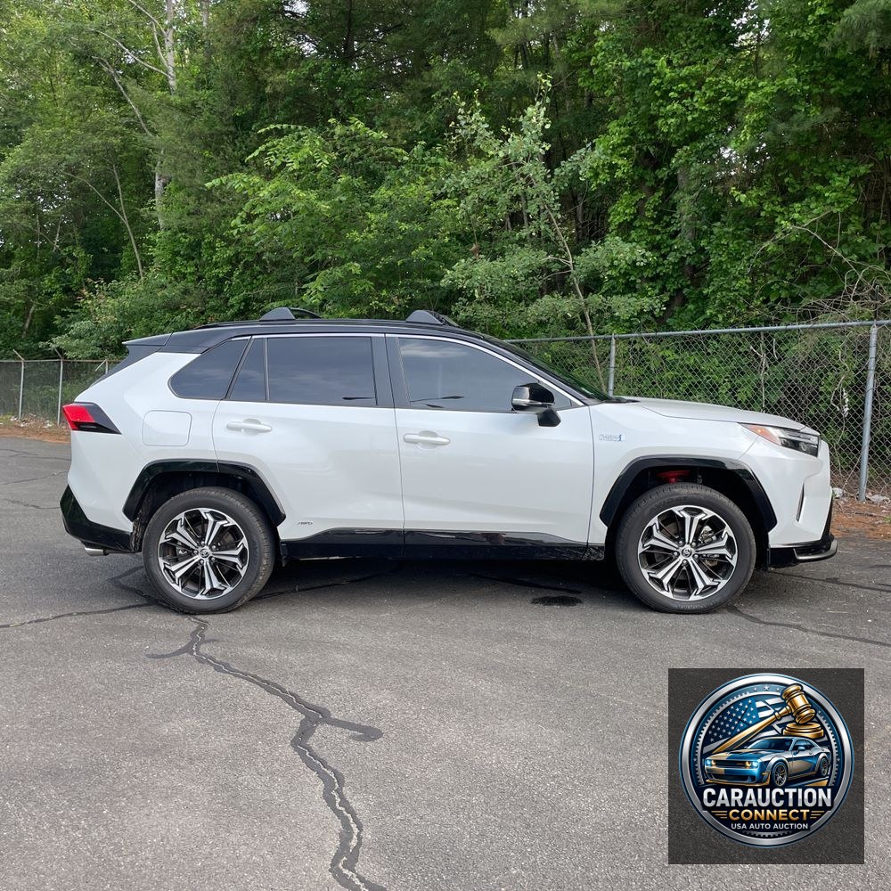 2024 Toyota RAV4 Prime XSE