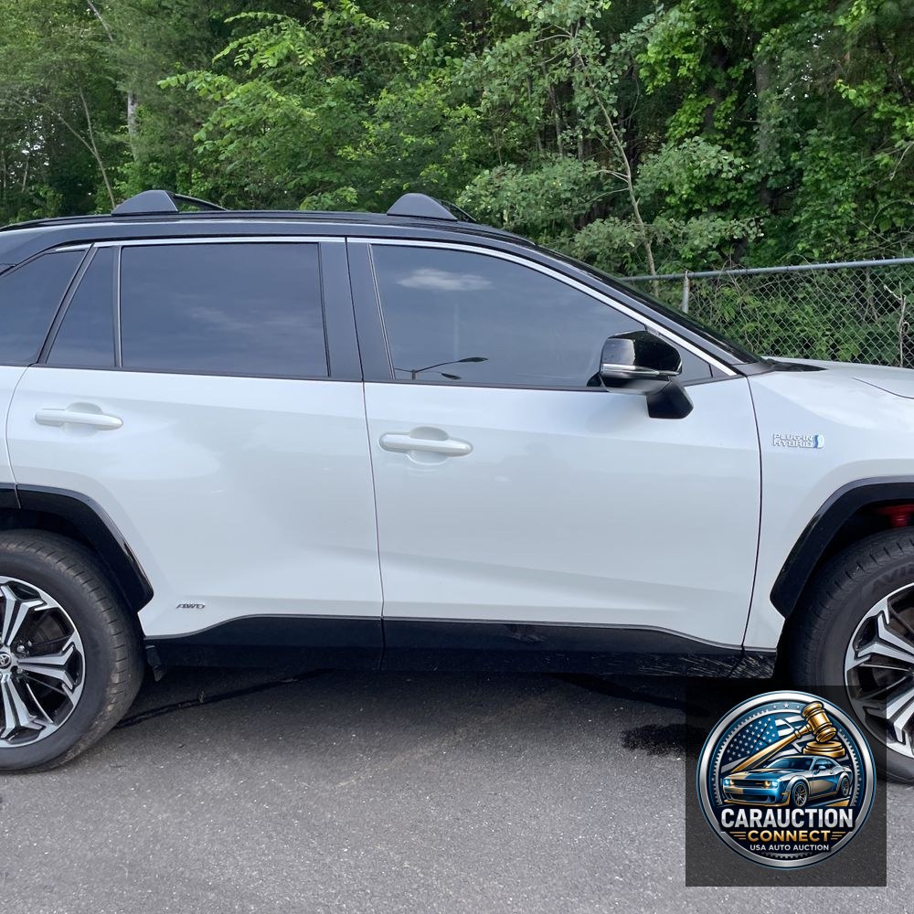 2024 Toyota RAV4 Prime XSE