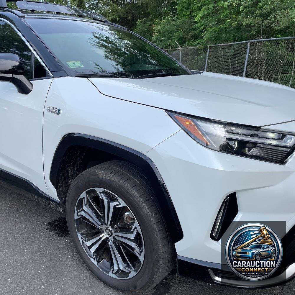 2024 Toyota RAV4 Prime XSE