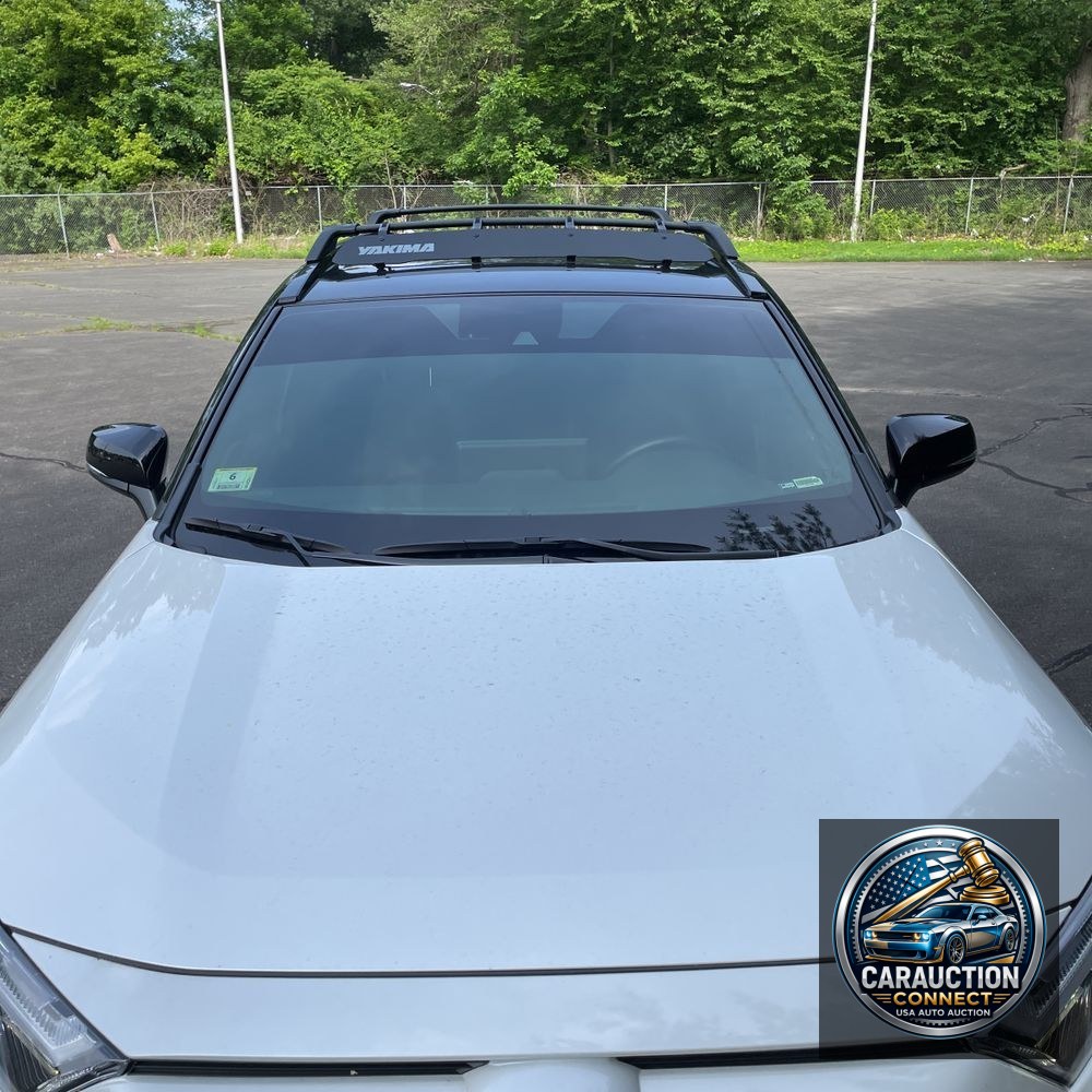 2024 Toyota RAV4 Prime XSE