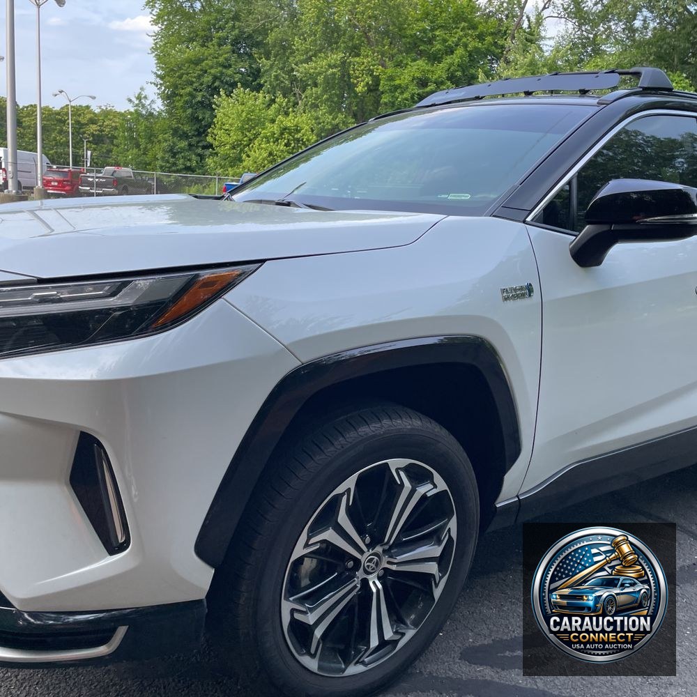 2024 Toyota RAV4 Prime XSE