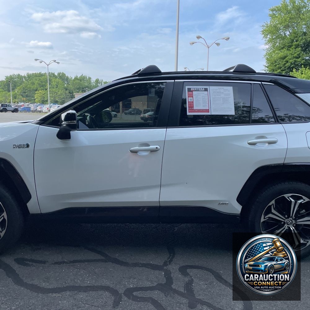 2024 Toyota RAV4 Prime XSE