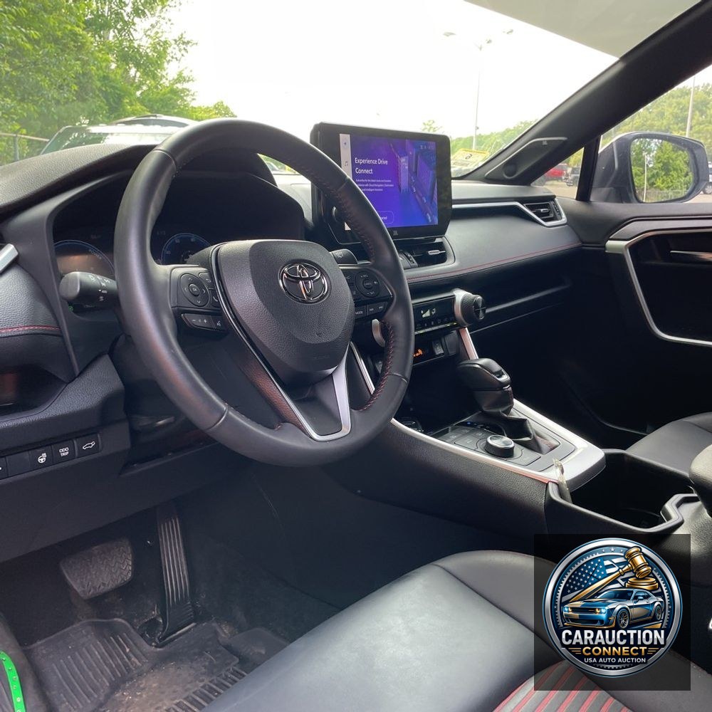 2024 Toyota RAV4 Prime XSE