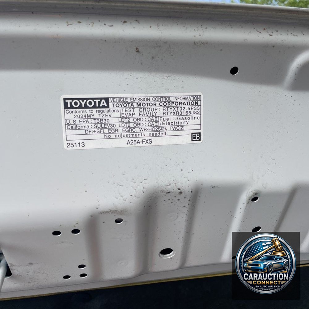 2024 Toyota RAV4 Prime XSE