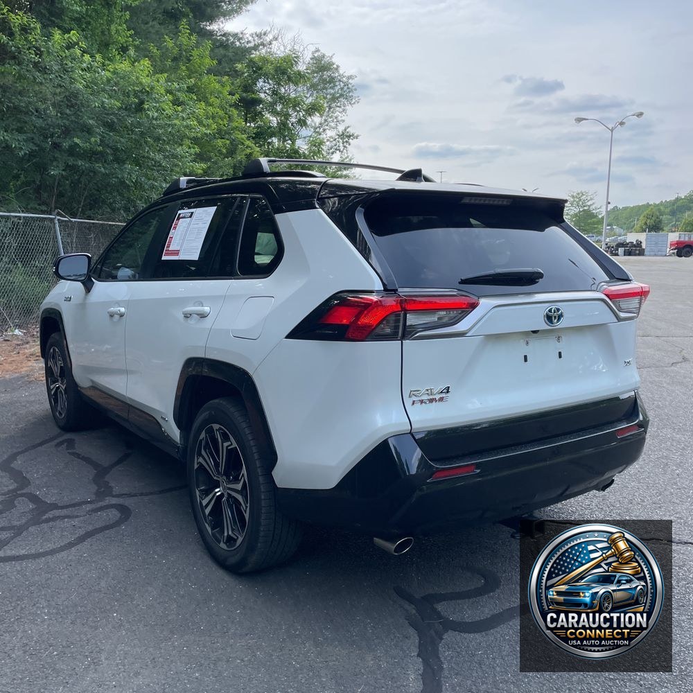 2024 Toyota RAV4 Prime XSE
