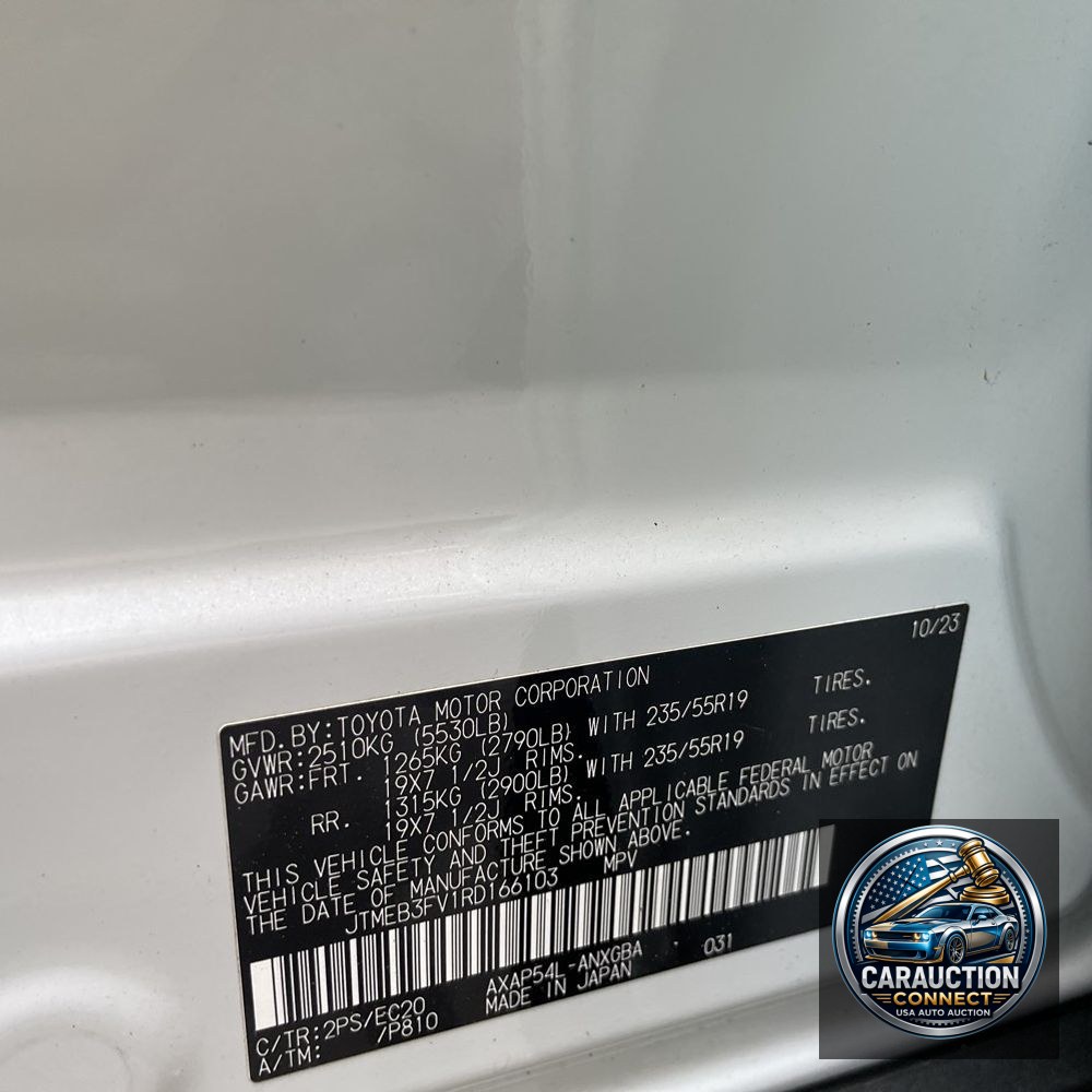 2024 Toyota RAV4 Prime XSE