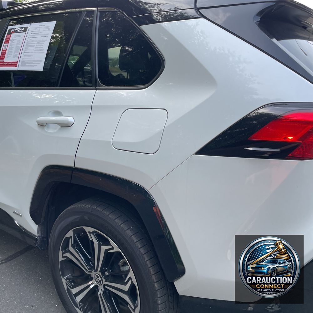 2024 Toyota RAV4 Prime XSE