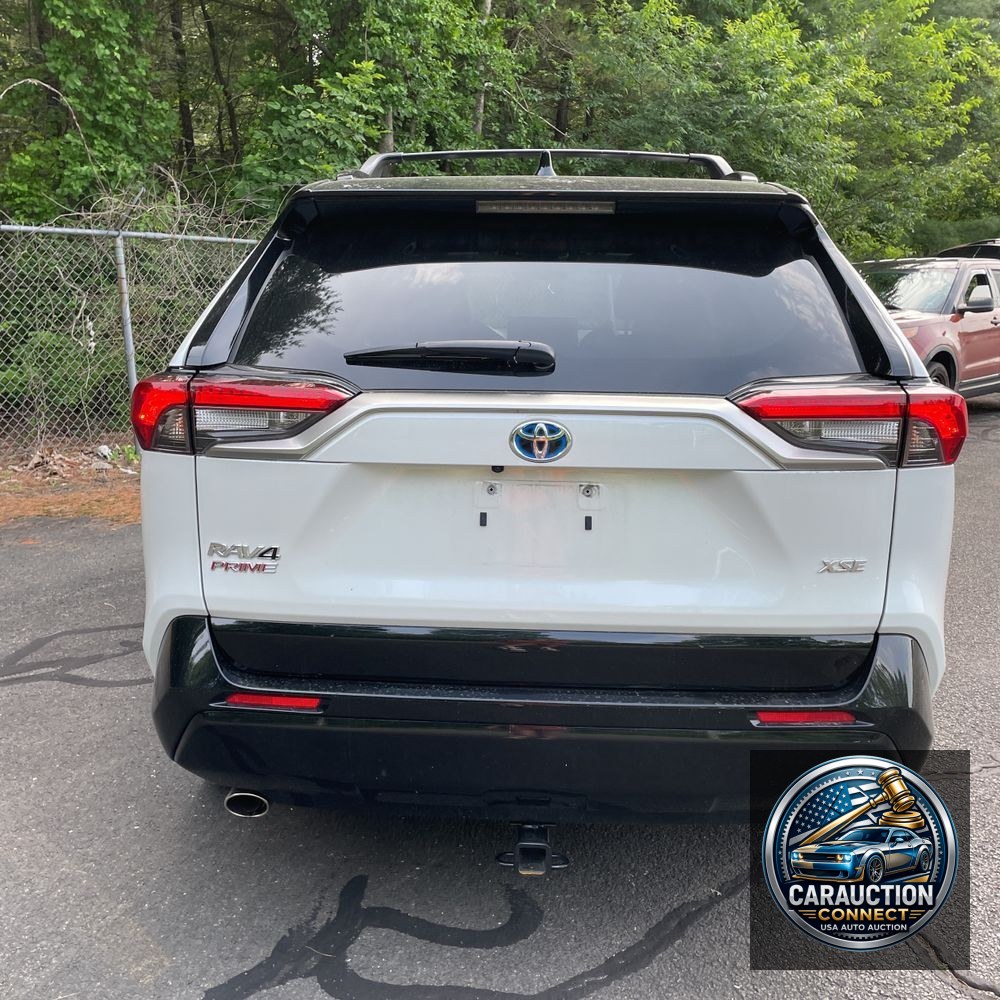 2024 Toyota RAV4 Prime XSE