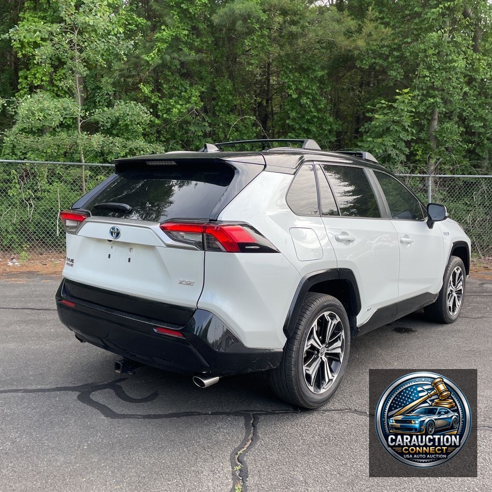 2024 Toyota RAV4 Prime XSE