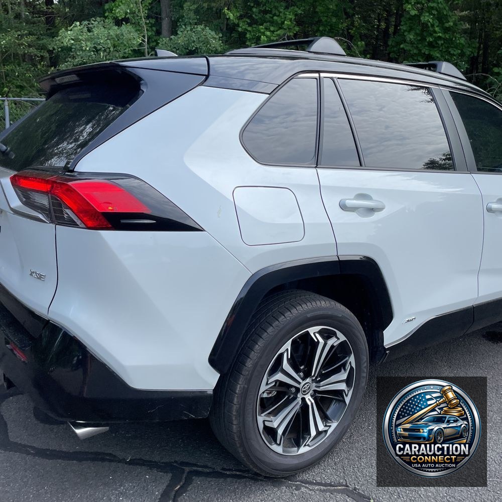 2024 Toyota RAV4 Prime XSE