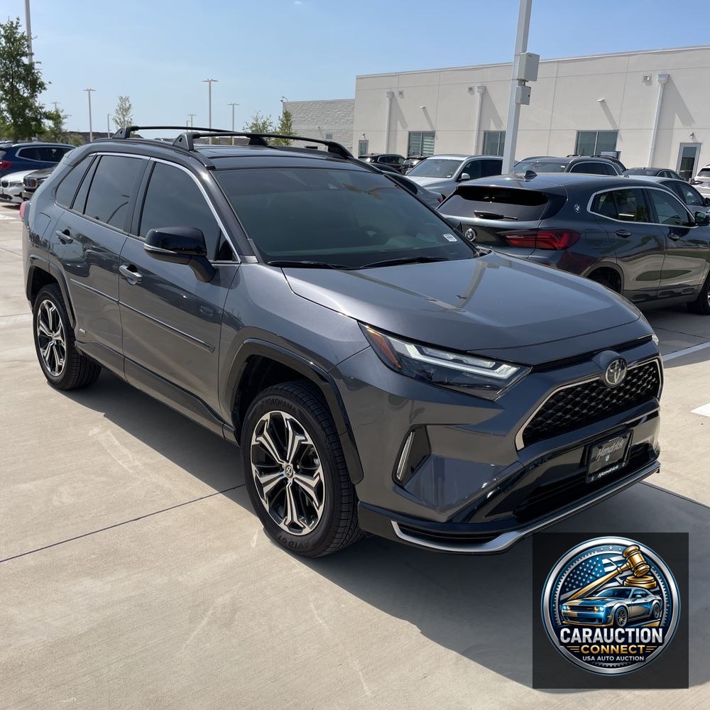 2025 Toyota RAV4 Plug-in Hybrid XSE