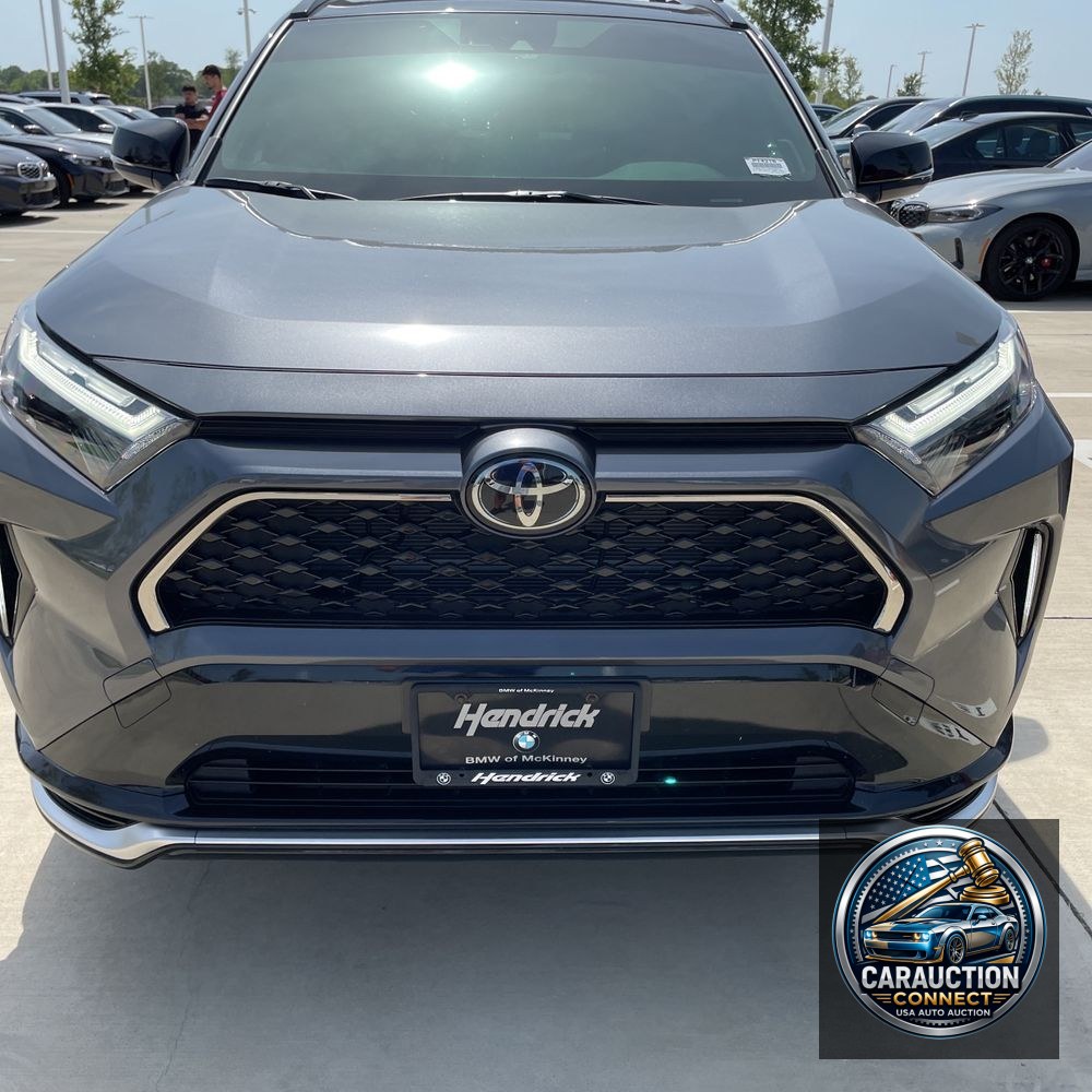 2025 Toyota RAV4 Plug-in Hybrid XSE