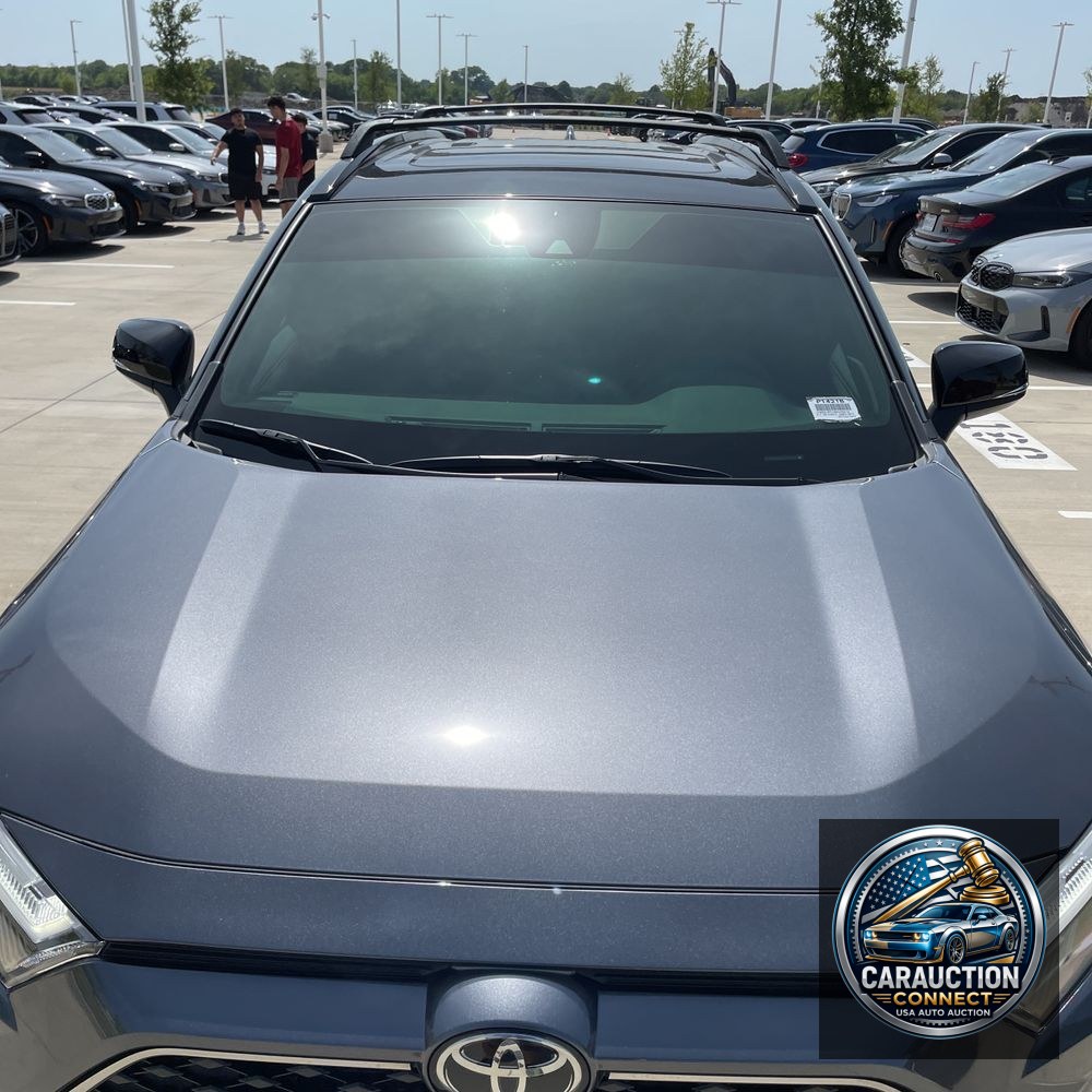 2025 Toyota RAV4 Plug-in Hybrid XSE