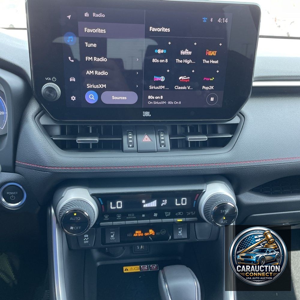 2025 Toyota RAV4 Plug-in Hybrid XSE