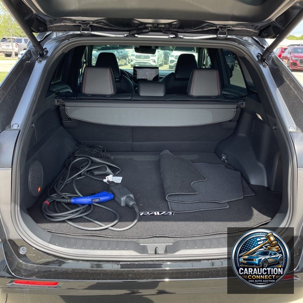 2025 Toyota RAV4 Plug-in Hybrid XSE