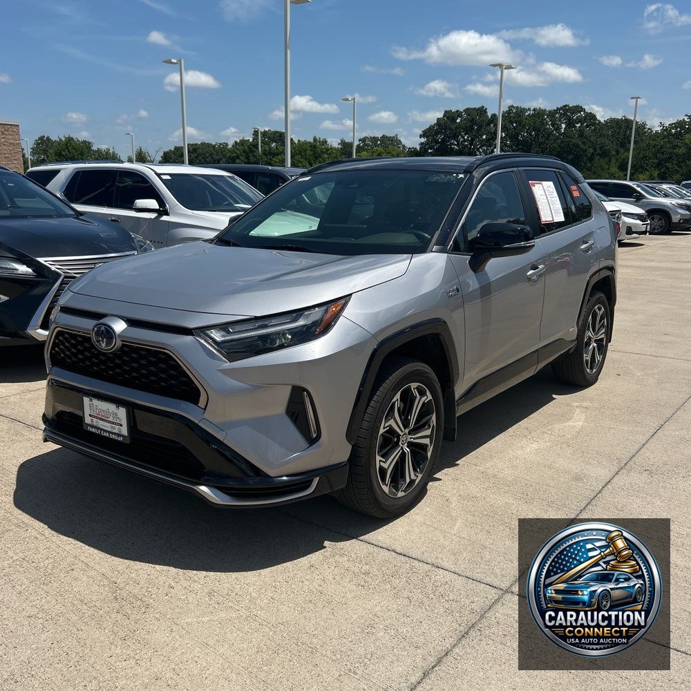 2024 Toyota RAV4 Prime XSE