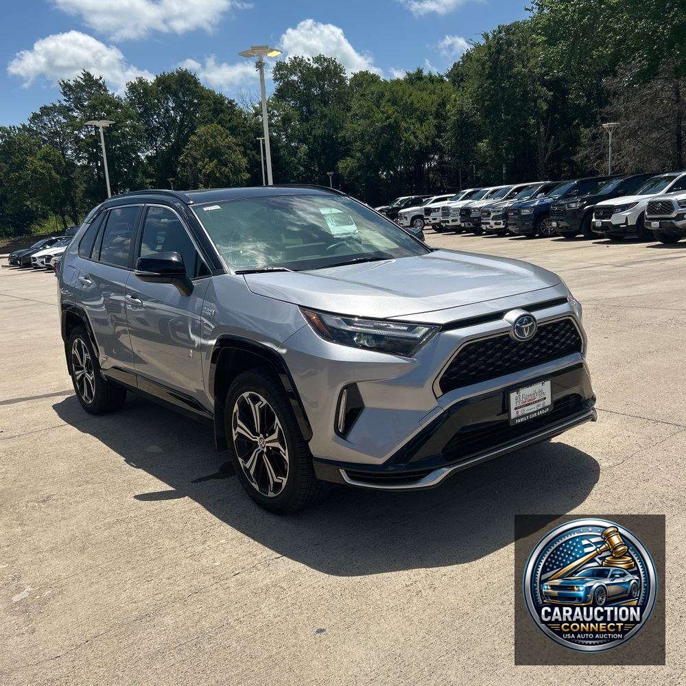 2024 Toyota RAV4 Prime XSE