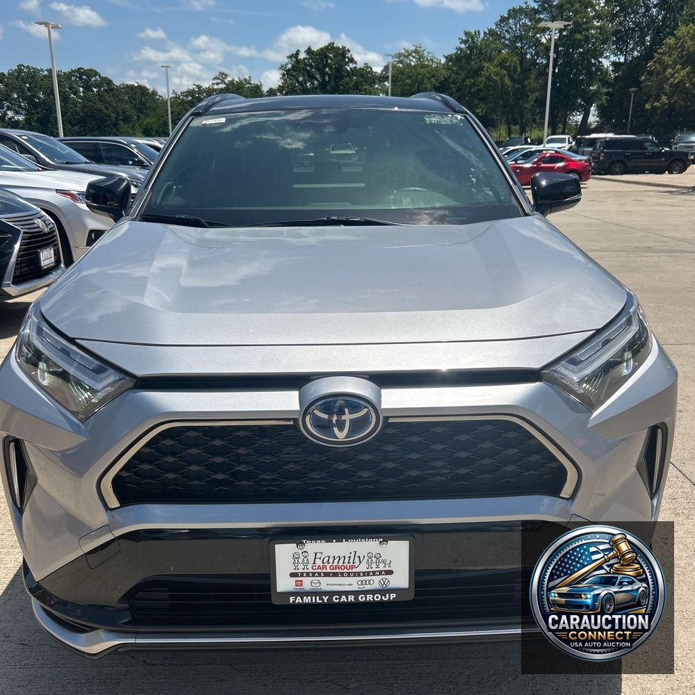2024 Toyota RAV4 Prime XSE