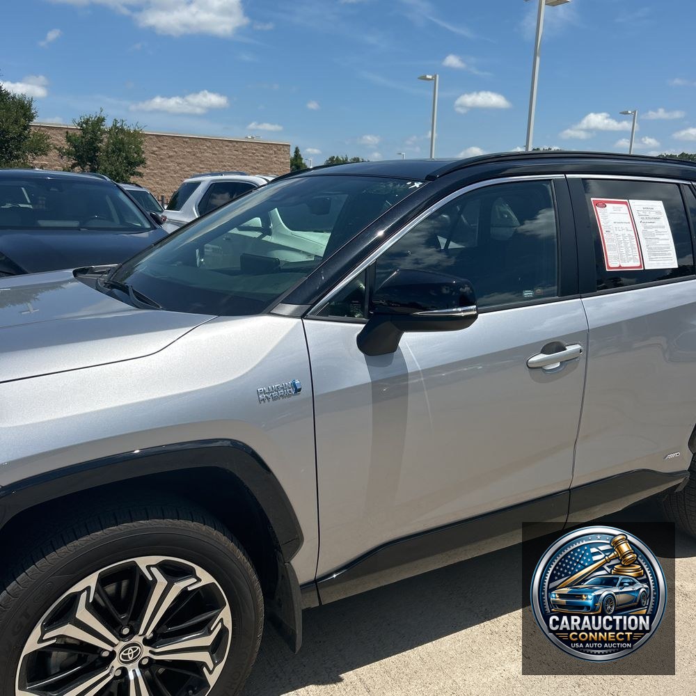 2024 Toyota RAV4 Prime XSE