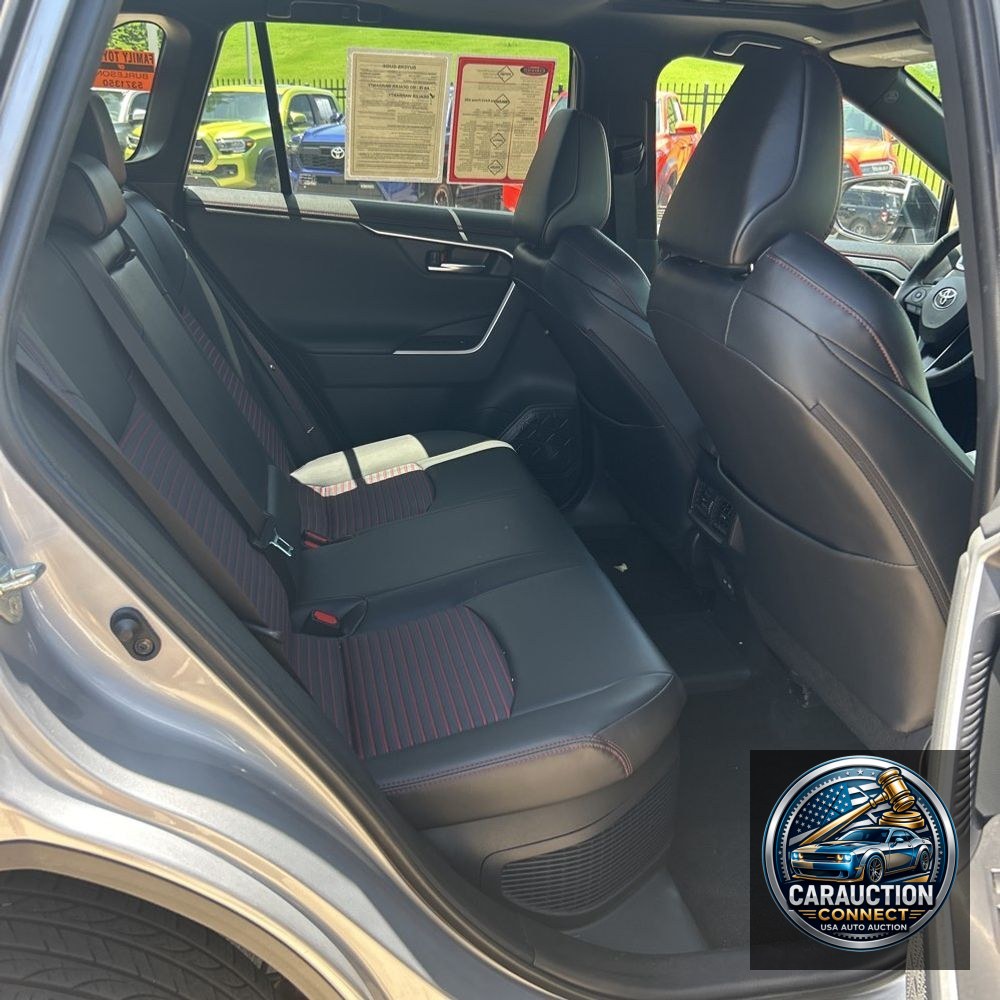 2024 Toyota RAV4 Prime XSE