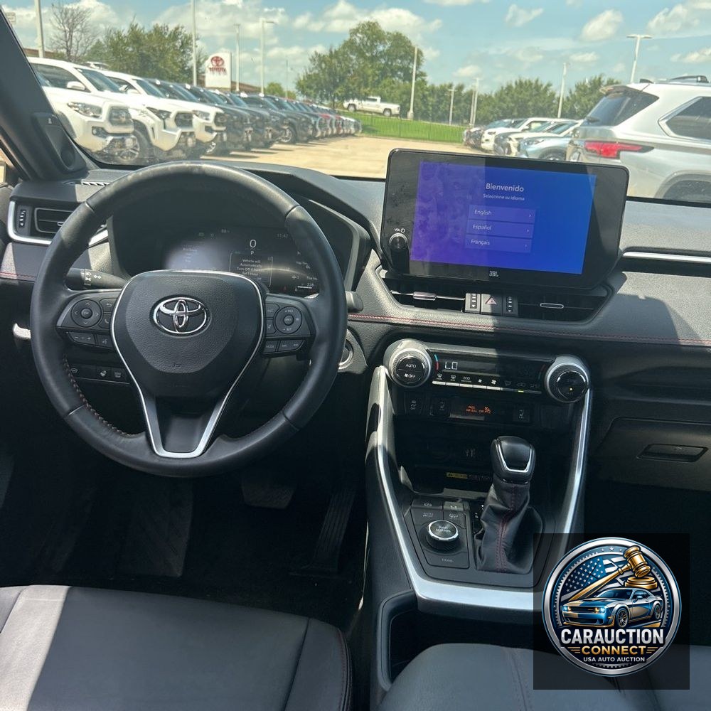 2024 Toyota RAV4 Prime XSE
