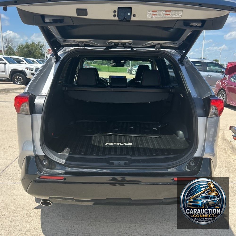 2024 Toyota RAV4 Prime XSE