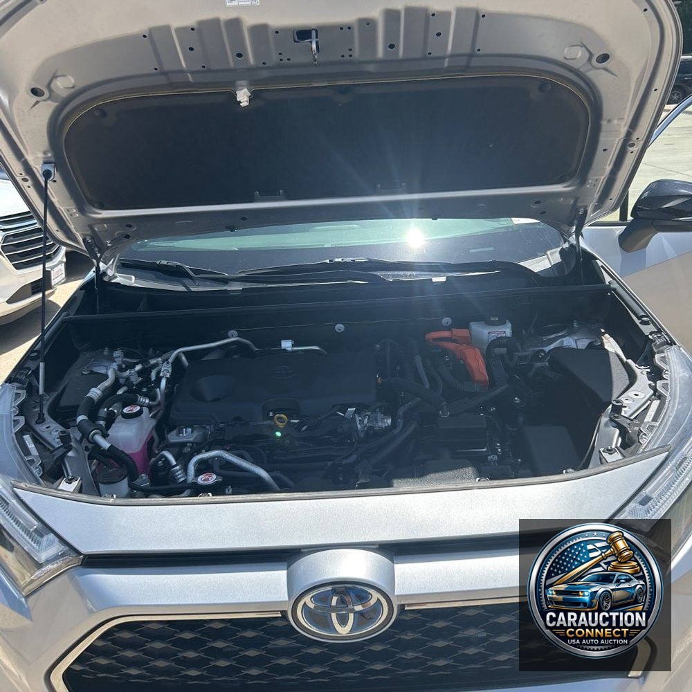 2024 Toyota RAV4 Prime XSE