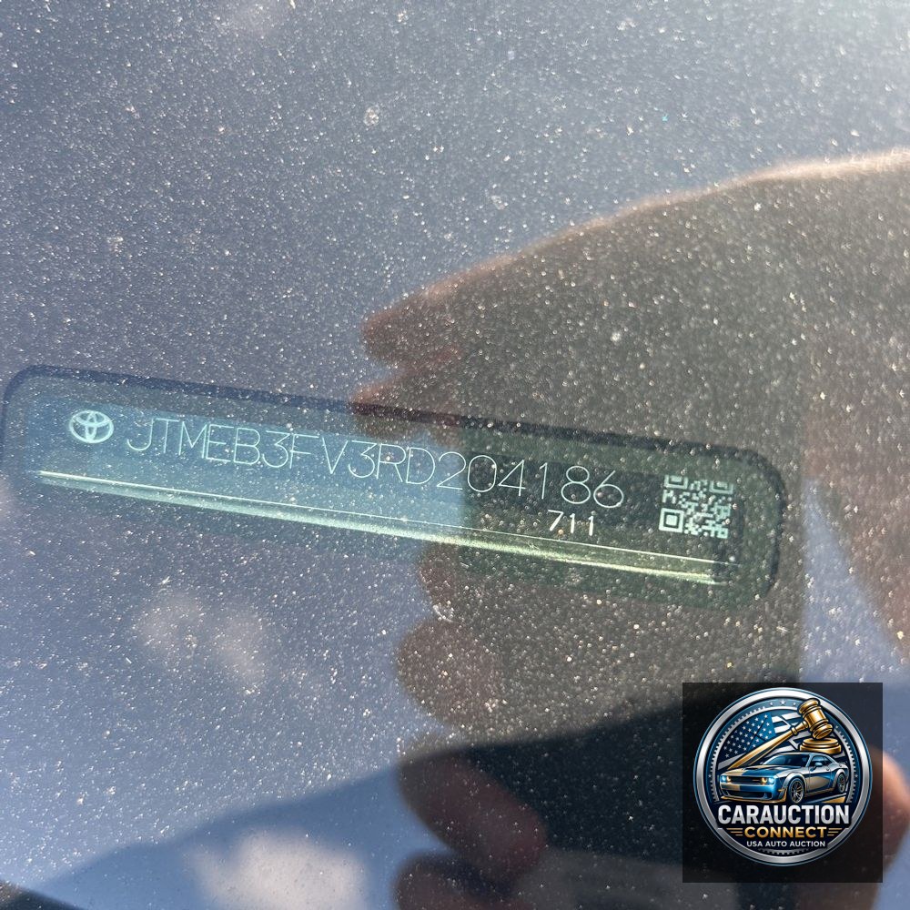 2024 Toyota RAV4 Prime XSE