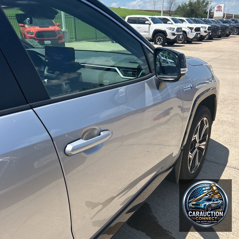 2024 Toyota RAV4 Prime XSE