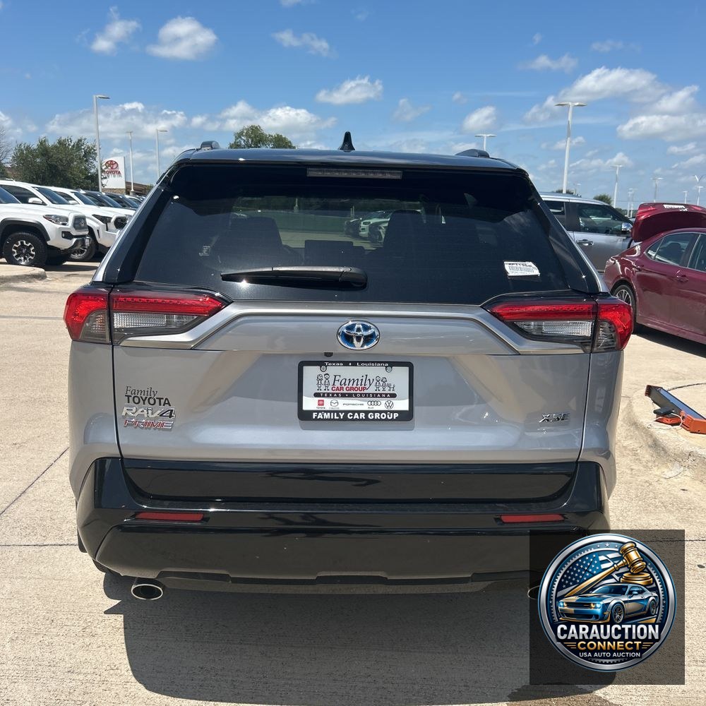 2024 Toyota RAV4 Prime XSE