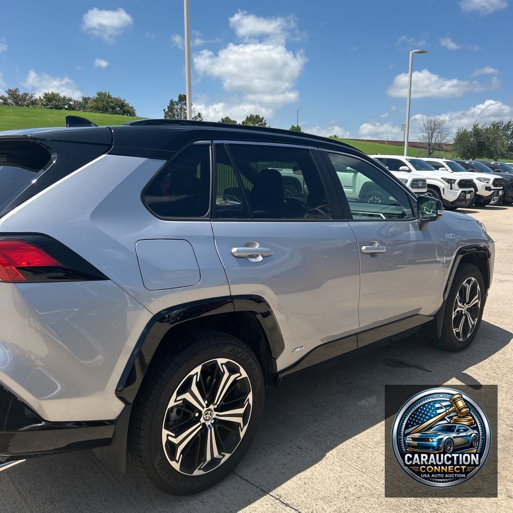 2024 Toyota RAV4 Prime XSE