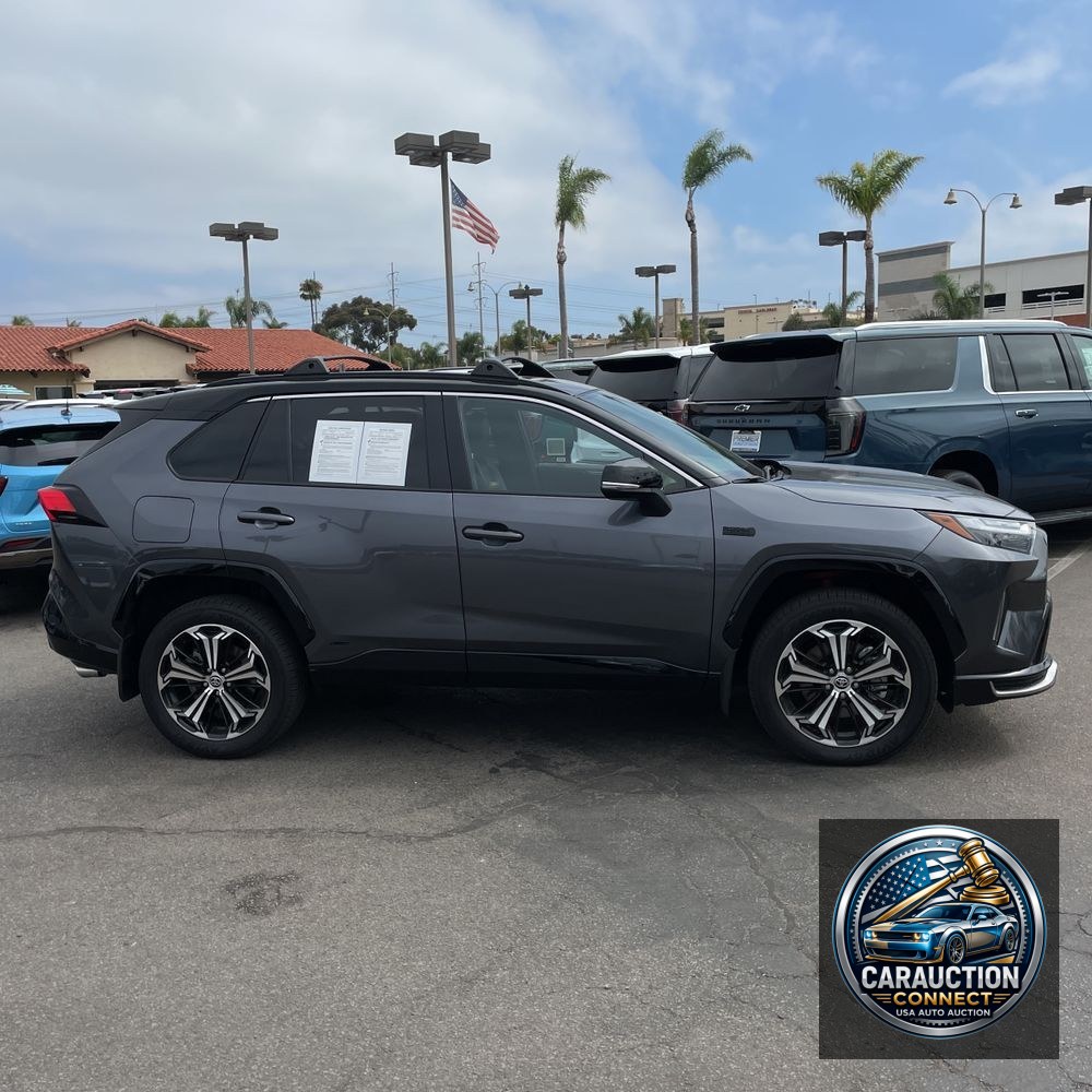 2024 Toyota RAV4 Prime XSE