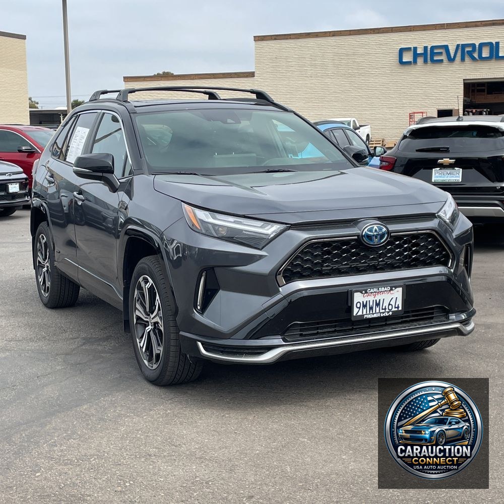 2024 Toyota RAV4 Prime XSE