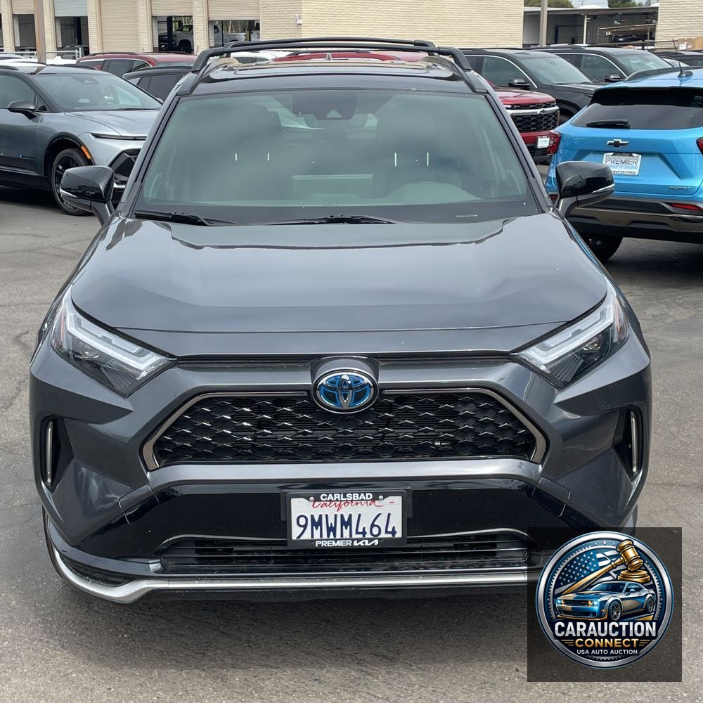 2024 Toyota RAV4 Prime XSE