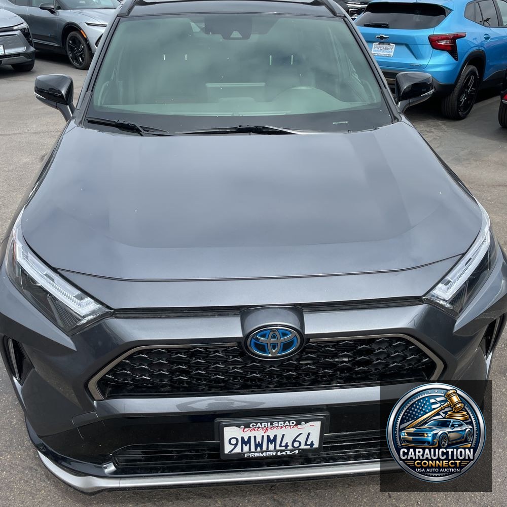 2024 Toyota RAV4 Prime XSE
