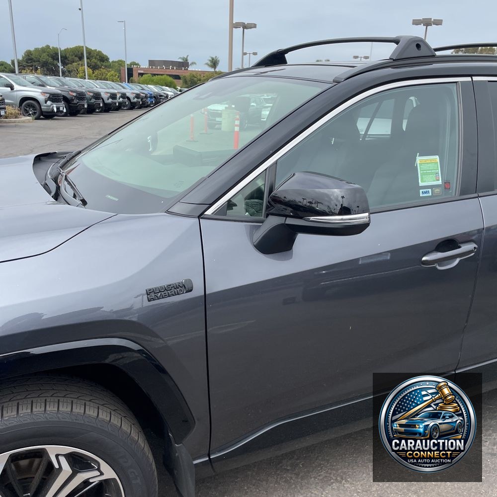 2024 Toyota RAV4 Prime XSE