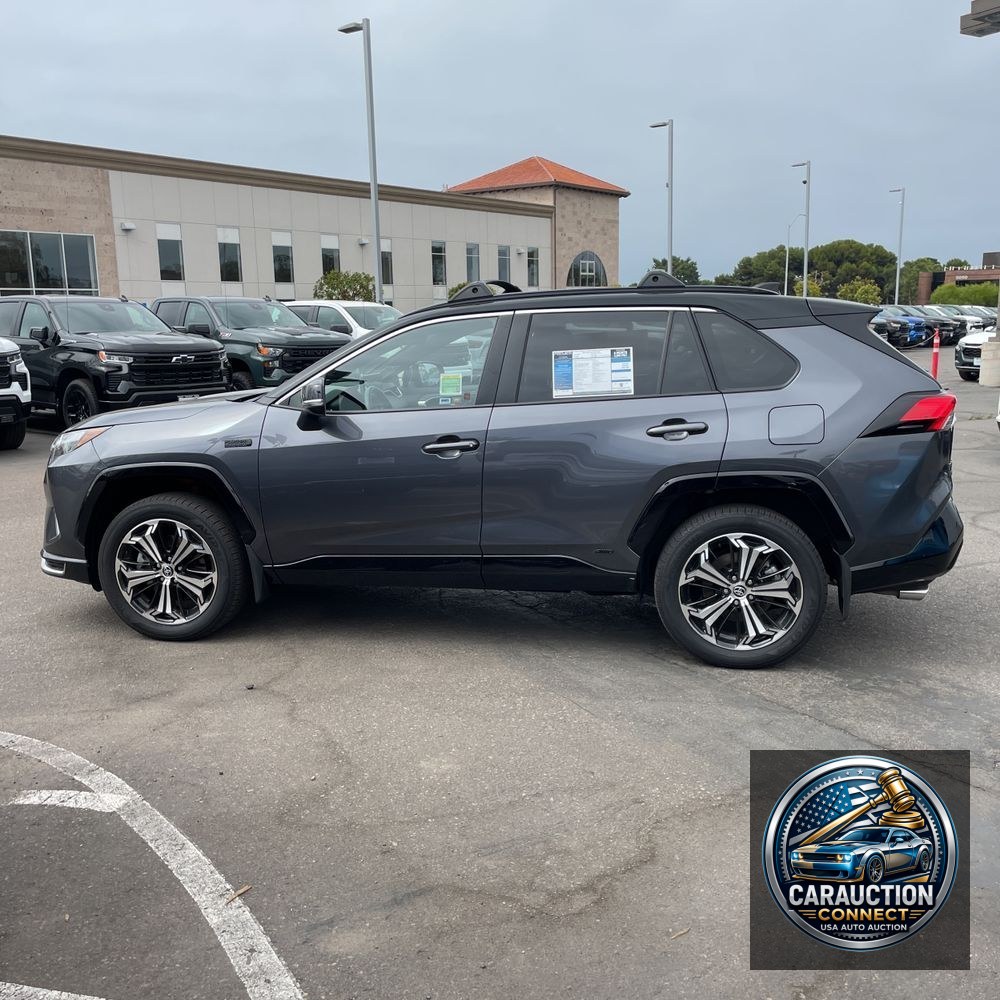 2024 Toyota RAV4 Prime XSE