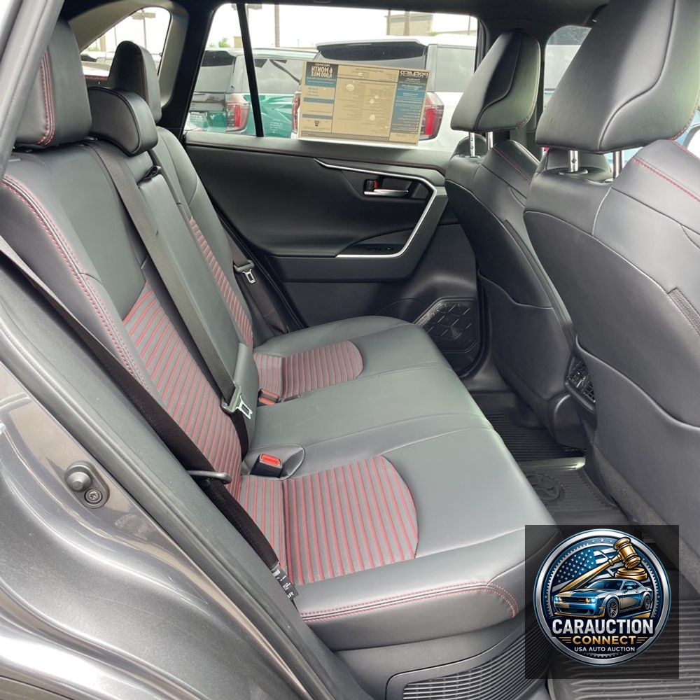 2024 Toyota RAV4 Prime XSE