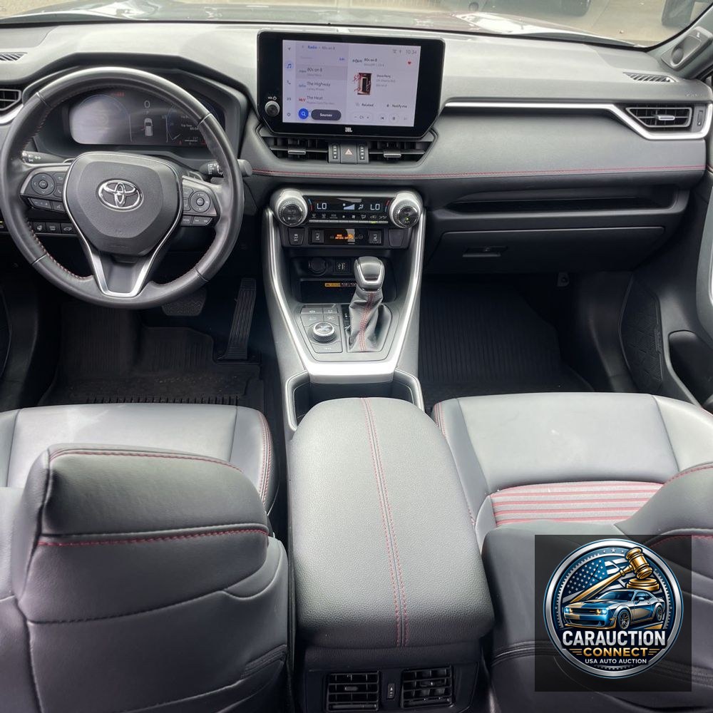 2024 Toyota RAV4 Prime XSE