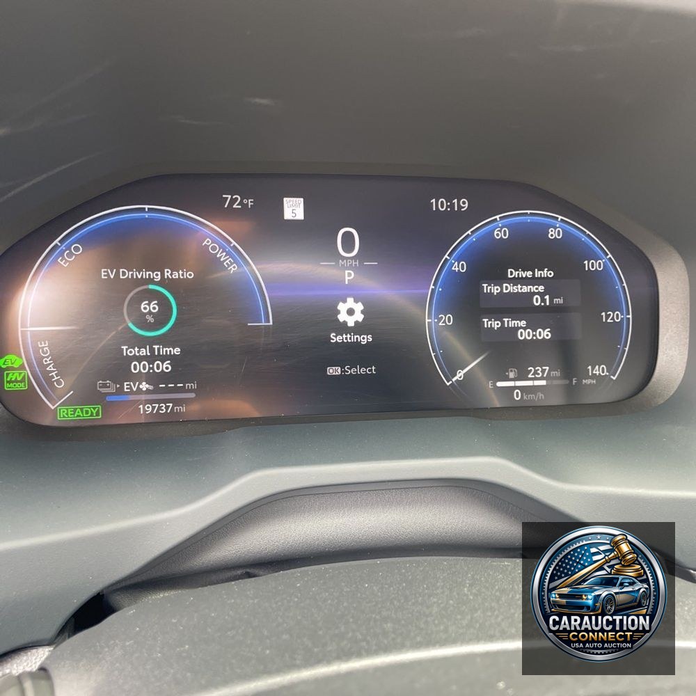2024 Toyota RAV4 Prime XSE