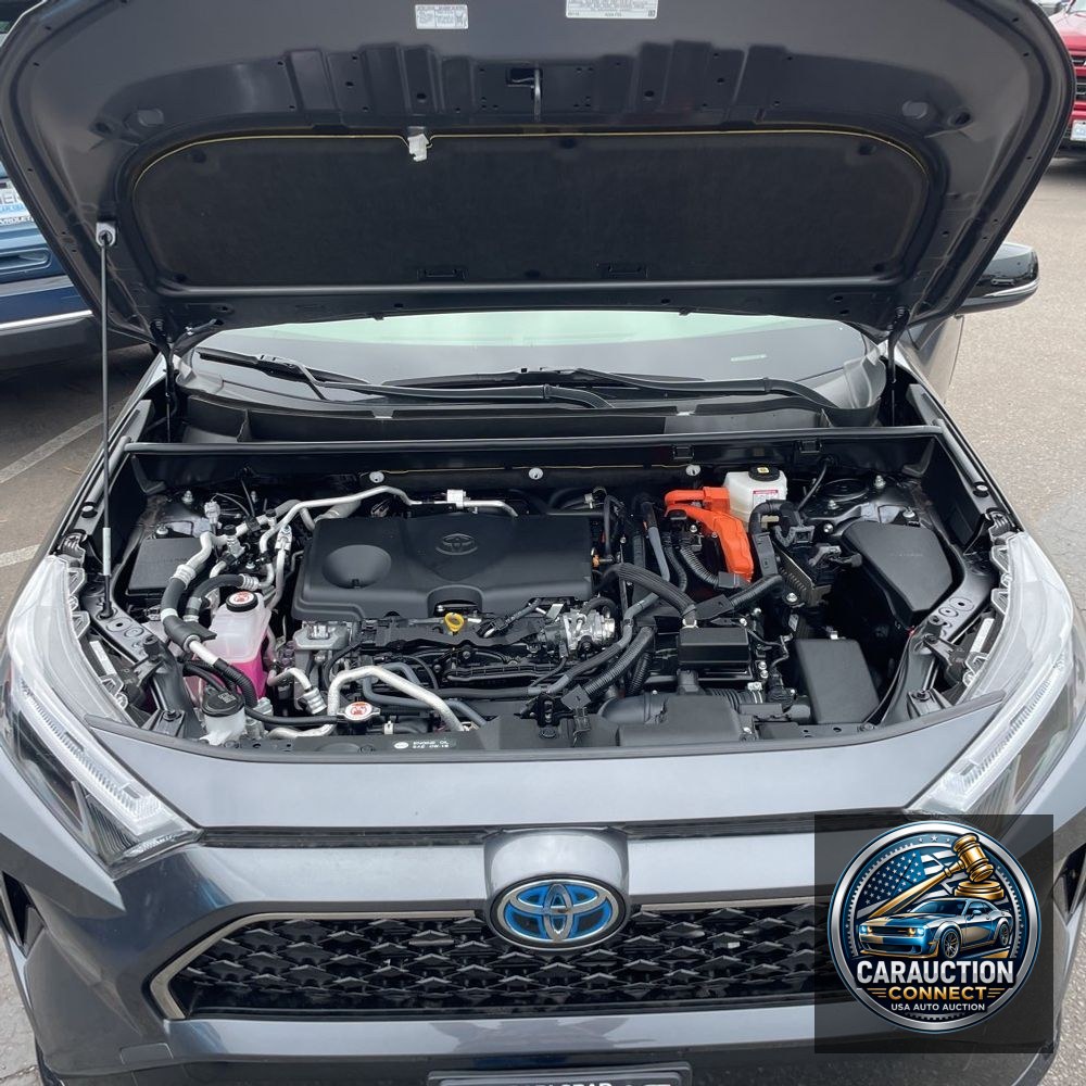 2024 Toyota RAV4 Prime XSE