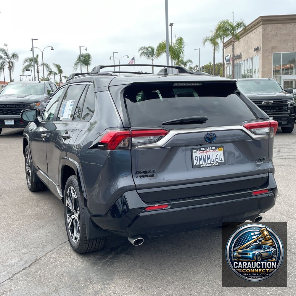 2024 Toyota RAV4 Prime XSE